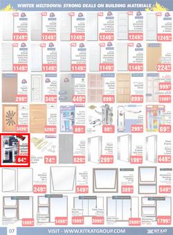 Kit Kat Build Mart : Winter Meltdown Sale (25 July - 21 August 2024), page 7