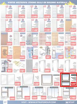 Kit Kat Build Mart : Winter Meltdown Sale (25 July - 21 August 2024), page 7