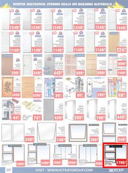Kit Kat Build Mart : Winter Meltdown Sale (25 July - 21 August 2024), page 7