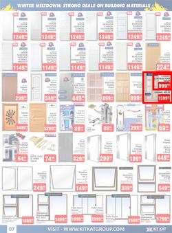 Kit Kat Build Mart : Winter Meltdown Sale (25 July - 21 August 2024), page 7