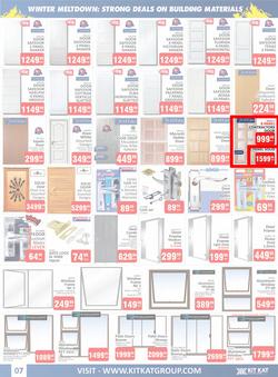 Kit Kat Build Mart : Winter Meltdown Sale (25 July - 21 August 2024), page 7