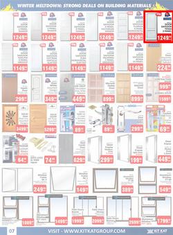 Kit Kat Build Mart : Winter Meltdown Sale (25 July - 21 August 2024), page 7