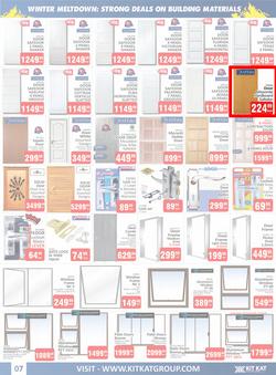 Kit Kat Build Mart : Winter Meltdown Sale (25 July - 21 August 2024), page 7