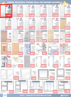 Kit Kat Build Mart : Winter Meltdown Sale (25 July - 21 August 2024), page 7
