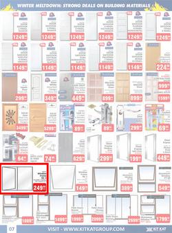 Kit Kat Build Mart : Winter Meltdown Sale (25 July - 21 August 2024), page 7