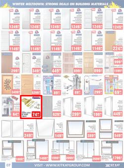Kit Kat Build Mart : Winter Meltdown Sale (25 July - 21 August 2024), page 7