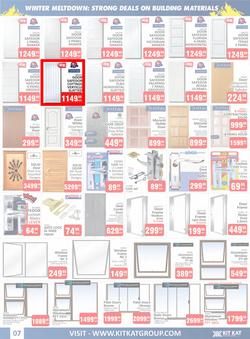 Kit Kat Build Mart : Winter Meltdown Sale (25 July - 21 August 2024), page 7