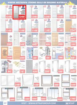 Kit Kat Build Mart : Winter Meltdown Sale (25 July - 21 August 2024), page 7