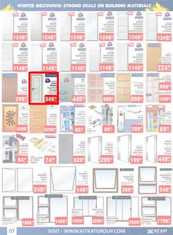 Kit Kat Build Mart : Winter Meltdown Sale (25 July - 21 August 2024), page 7