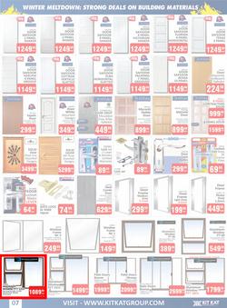 Kit Kat Build Mart : Winter Meltdown Sale (25 July - 21 August 2024), page 7