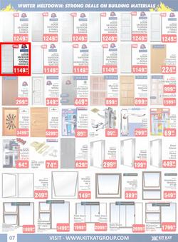 Kit Kat Build Mart : Winter Meltdown Sale (25 July - 21 August 2024), page 7