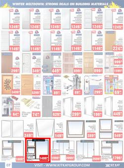 Kit Kat Build Mart : Winter Meltdown Sale (25 July - 21 August 2024), page 7