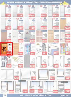 Kit Kat Build Mart : Winter Meltdown Sale (25 July - 21 August 2024), page 7
