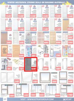 Kit Kat Build Mart : Winter Meltdown Sale (25 July - 21 August 2024), page 7