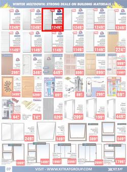 Kit Kat Build Mart : Winter Meltdown Sale (25 July - 21 August 2024), page 7