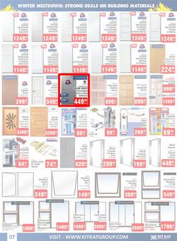 Kit Kat Build Mart : Winter Meltdown Sale (25 July - 21 August 2024), page 7