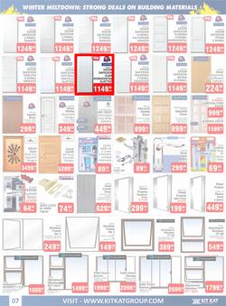 Kit Kat Build Mart : Winter Meltdown Sale (25 July - 21 August 2024), page 7