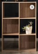 Home & Kitchen Capri 6 Cube 70 x 38 x 105cm