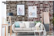 Fired Earth Brown Brick Wallpaper 10m x 530mm (656862)