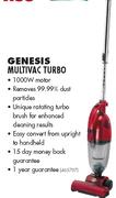 Genesis Multivac Turbo