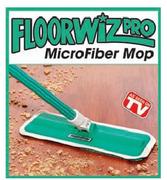 Microfiber Swivel Mop-395mmx128mmx430mm