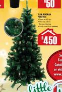 Alaskan 1.8m Pine Tree