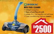 Zodiac MX8 Pool Cleaner