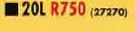 Plascon 20Ltr Polvin Walls & Ceilings