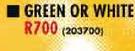 Duram 20Ltr Roofkote Green Or White