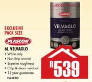 Plascon 6Ltr Velvaglo