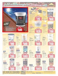 Builders Warehouse : Christmas Range ( 18 Nov - 24 Dec 2014 ), page 2
