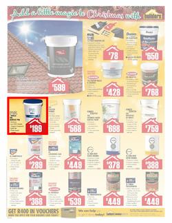 Builders Warehouse : Christmas Range ( 18 Nov - 24 Dec 2014 ), page 2