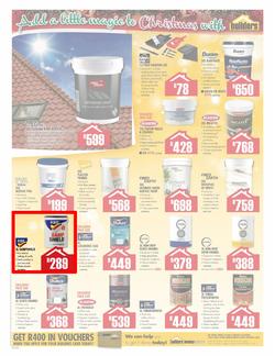 Builders Warehouse : Christmas Range ( 18 Nov - 24 Dec 2014 ), page 2