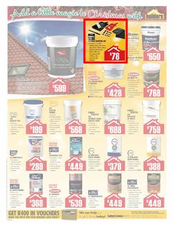 Builders Warehouse : Christmas Range ( 18 Nov - 24 Dec 2014 ), page 2