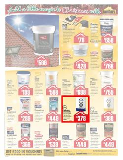Builders Warehouse : Christmas Range ( 18 Nov - 24 Dec 2014 ), page 2