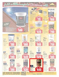 Builders Warehouse : Christmas Range ( 18 Nov - 24 Dec 2014 ), page 2