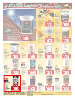 Builders Warehouse : Christmas Range ( 18 Nov - 24 Dec 2014 ), page 2