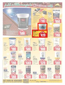Builders Warehouse : Christmas Range ( 18 Nov - 24 Dec 2014 ), page 2