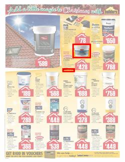 Builders Warehouse : Christmas Range ( 18 Nov - 24 Dec 2014 ), page 2