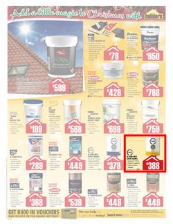 Builders Warehouse : Christmas Range ( 18 Nov - 24 Dec 2014 ), page 2