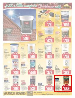 Builders Warehouse : Christmas Range ( 18 Nov - 24 Dec 2014 ), page 2