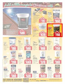 Builders Warehouse : Christmas Range ( 18 Nov - 24 Dec 2014 ), page 2