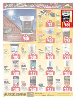 Builders Warehouse : Christmas Range ( 18 Nov - 24 Dec 2014 ), page 2