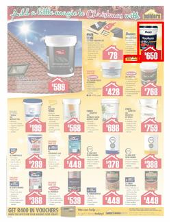 Builders Warehouse : Christmas Range ( 18 Nov - 24 Dec 2014 ), page 2