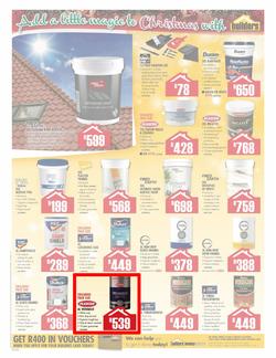 Builders Warehouse : Christmas Range ( 18 Nov - 24 Dec 2014 ), page 2