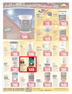 Builders Warehouse : Christmas Range ( 18 Nov - 24 Dec 2014 ), page 2