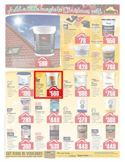 Builders Warehouse : Christmas Range ( 18 Nov - 24 Dec 2014 ), page 2