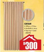 Curtain