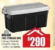 Big Jim 160L Storage Box