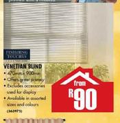 Venetian Blind
